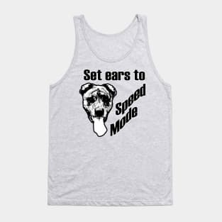 Speed Mode Tank Top